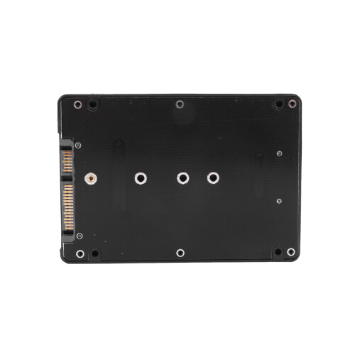 M.2 NGFF (SATA) SSD to 2.5 inch SATA Adapter Card 8mm Thickness 2