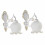 Sucker Handle Door Refrigerator Drawer Bathroom Pull Knob 1