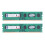 2x Tsulyn 8 GB DDR3 1600 MHz RAM DIMM per PC F2 1