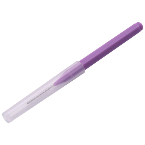 8Pcs/Set Tooth Hygiene Dental Floss Soft Interdental Brush 1