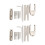 Motor Pinion Gear Puller Remover Tools Set Aluminium Alloy 1
