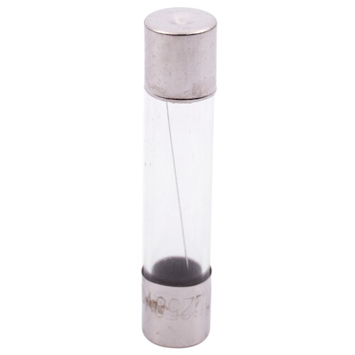 10 stk. hurtigblæsende glasrørssikringer 6x30mm 250V 3Amp 1