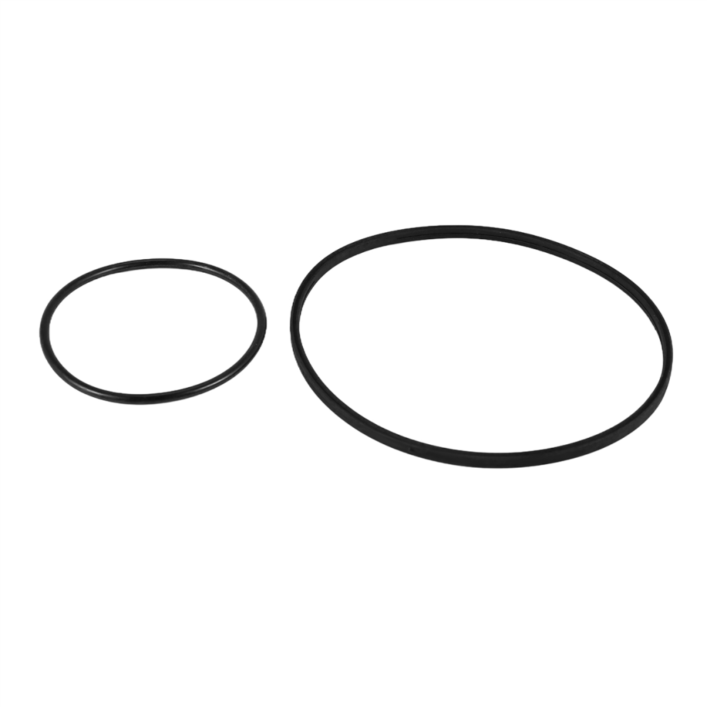 2Pcs Car Vacuum Pump Seal Gasket For E81 E87 E46 E90 E91 E60 X3 4713377195977