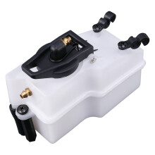85721 Tanque de combustível 125CC para HSP 1/8 RC Model Cars Peças de reposição