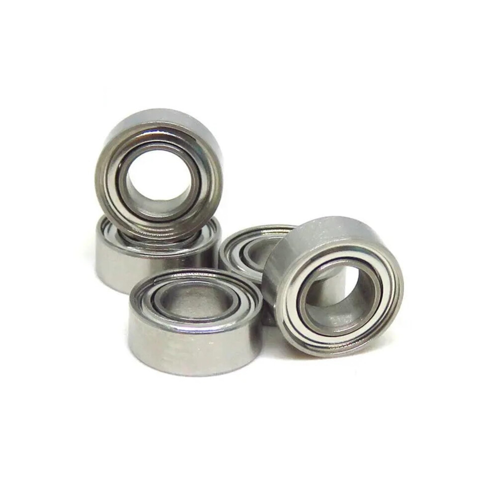 10 Pieces Abec7 Smr52z Stainless Steel Hybrid Ceramic Bearings 2X5x2.5mm 6276012989273
