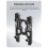 CNC-metalbeslag til 2.4/Trident 3D-printer Beacon 7
