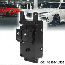 935701j500 Power Window Switch 93570-1j500 Fits For Hyundai I800 2007-2015: H1 Imax Starex . I20
