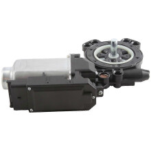 Front Right Window Glass Lifter Motor For Renault Megane 2 Grand