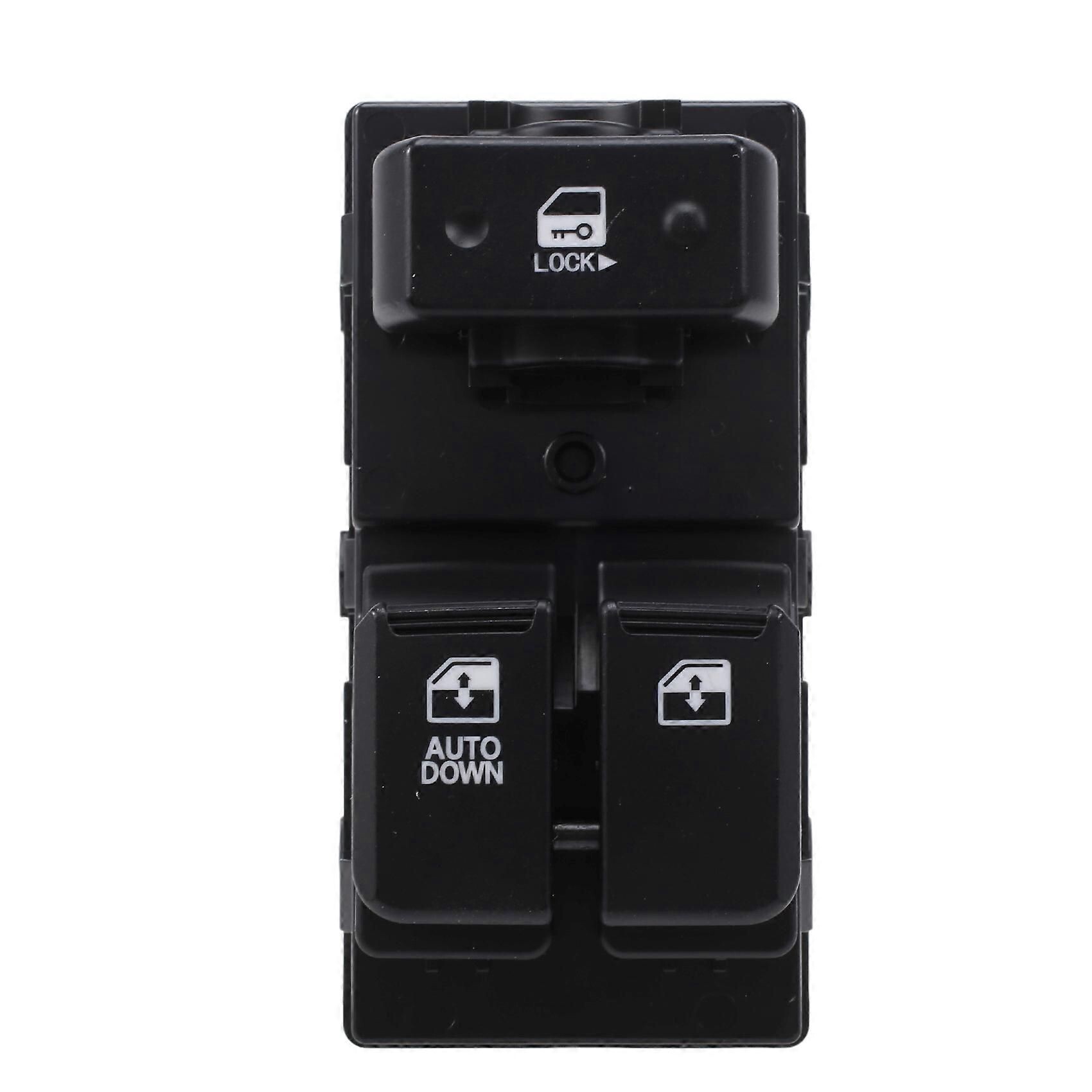 Interruttore Alzacristalli Elettrici Per Hyundai H1 Starex I800 Grand IMax 2007-2016 - Ricambio 93571-4H110