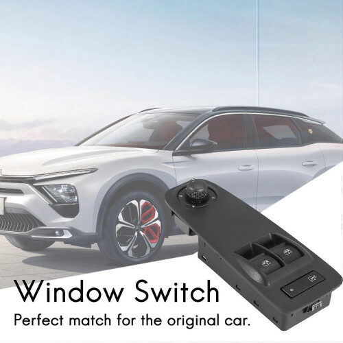 Interruptor de elevalunas eléctrico compatible con Boxer Jumper 1