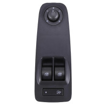 Interruptor de elevalunas eléctrico compatible con Boxer Jumper