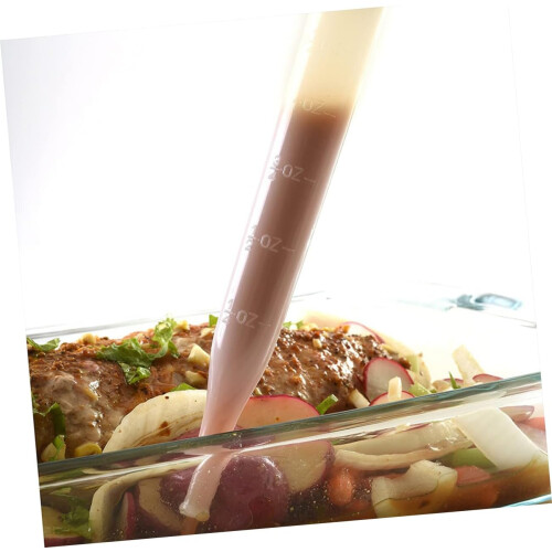 Extra lange Truthahnbrause  turkey butter onion  plastic 1