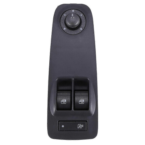 MCamooer Raamknop voor Fiat Doblo 735421419 Raamschakelaar voor Doblo Ducato Boxer 6490X9