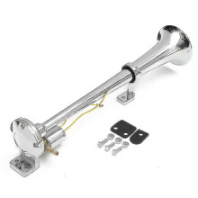 1000db 12-24v Auto Air Horn Hochtöner Elektrische Horn Rohre Air Horn Universal für Automobil Auto Zug
