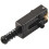 6 Roller Bridge Tremolo Sadler Med Skruenøgle Sort 5