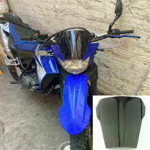 Motorfiets windscherm voor Yamaha XT660 XT660R 2004-2016 XT 660 Voorwindgeleiders Kilometerteller Viser