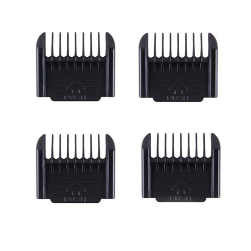 Electric Clipper,4Pcs Cut Clipper Limit Comb(3mm,6mm,9mm,12mm)