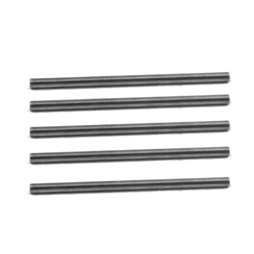 5PCS Model Airplane Motor Shaft Part Motor Axle 3.17mm for Brushless 1