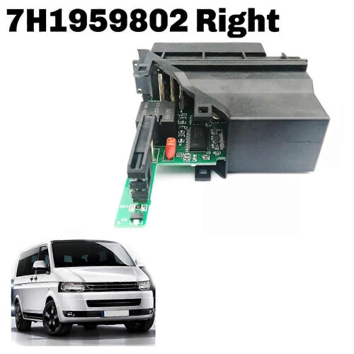 7H1959802 Right Window Regulator Motor Module Card for  porter T5 2003-2009
