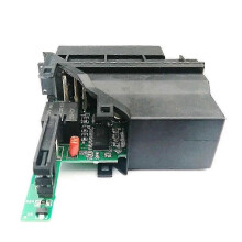 Transporter T5 2003-2009 Left Window Regulator Motor Module 7H1959801ABlack SZRH A-S