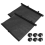 2Pcs 40X45CM Sonnenschutz Versenkbare Auto Sonnenschutz Seite Sunproof 3