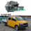 7H1959802 Right Window Regulator Motor Module Card Compatible with Transporter T5 2003-2009 5
