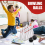 Bolas de boliche para áreas internas e externas, brinquedo esportivo educacional multifuncional 5