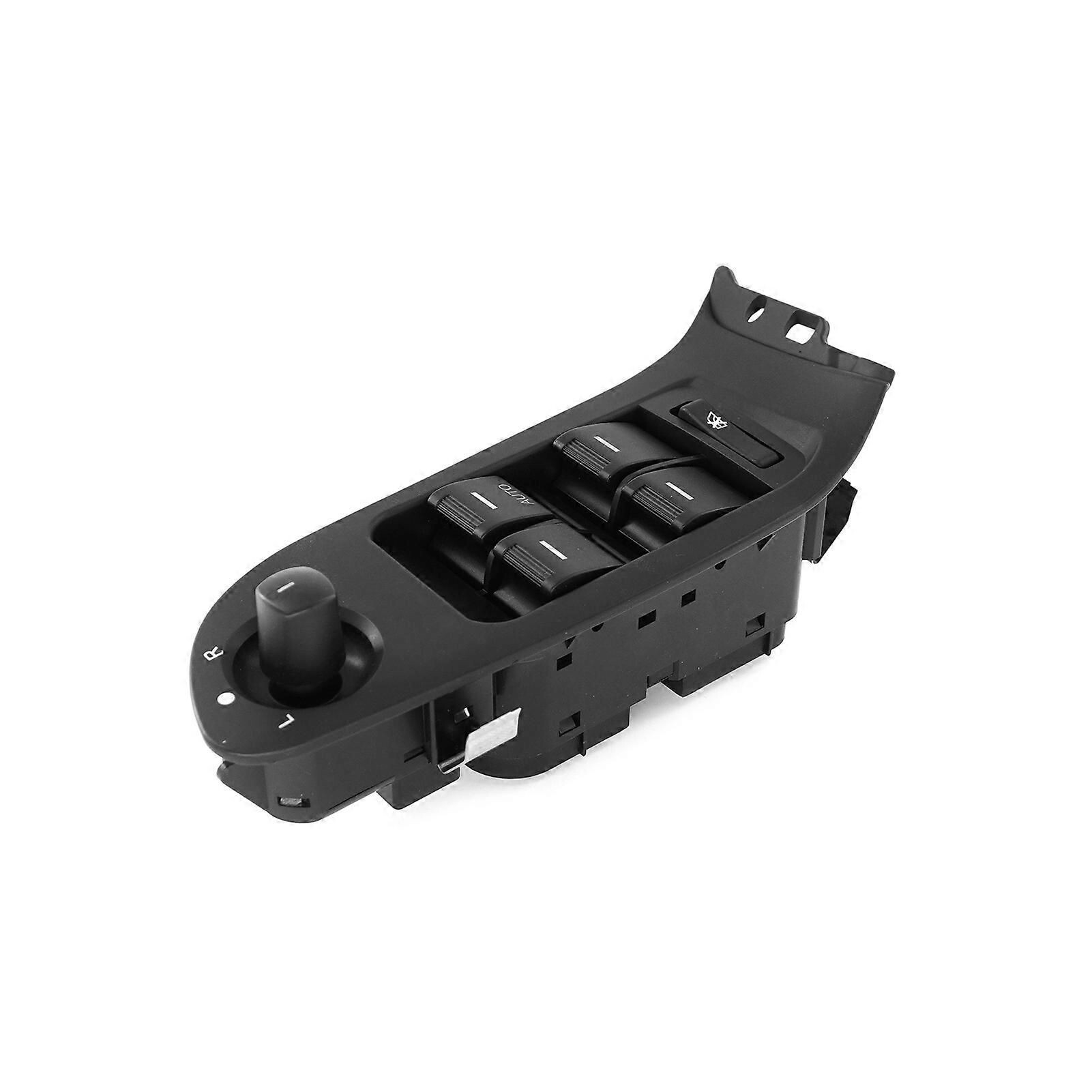 Interrupteur Lève-vitre Principal Ford Focus MK2 / C-MAX 2005-2014 - Référence 3M5T-14A132-AG