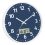 Digital Wall Clock with Time, Day of Week and Temperature, Silent 3