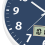 Digital Wall Clock with Time, Day of Week and Temperature, Silent 4
