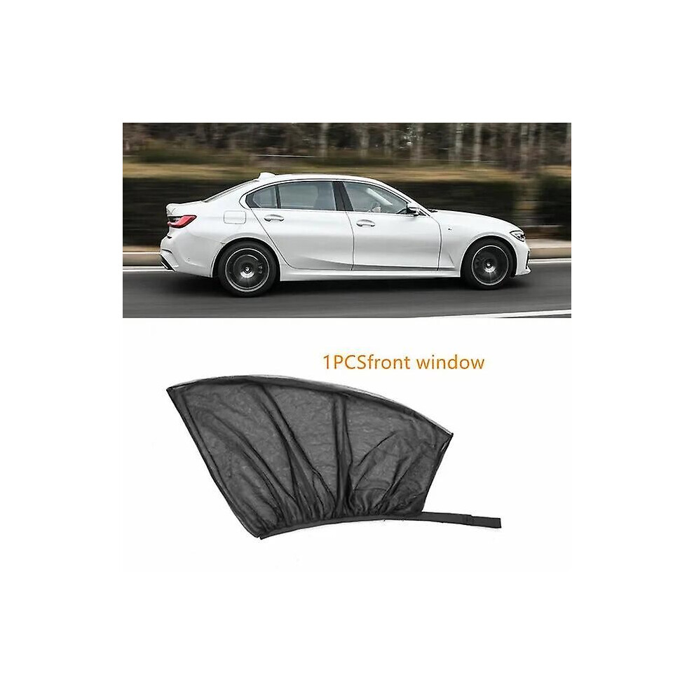 Accessoires de style de voiture universels, rideau pare-soleil pour vitres latérales, protection UV