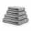 (2x Silver) Extra Large Super Jumbo Bath Sheet Towel 100% Egyptian Cotton Bath Sheets 6