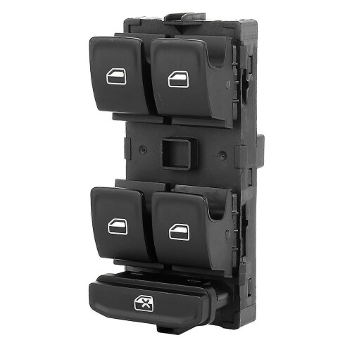 Power Window Switch for Octavia 2013 2014 2015 2016 2017, Electric Car Door Control Replacement, 5ED959857 1