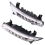 Φως ομίχλης LED DRL αυτοκινήτου για Fluence 2014+ Λάμπα αυτόματης οδήγησης 1
