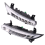 Φως ομίχλης LED DRL αυτοκινήτου για Fluence 2014+ Λάμπα αυτόματης οδήγησης 2