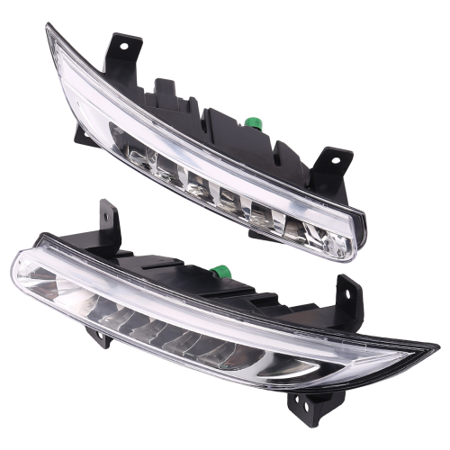 Φως ομίχλης LED DRL αυτοκινήτου για Fluence 2014+ Λάμπα αυτόματης οδήγησης 1