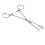 Triangle Opening Plier Clamp Piercing Forcep Tool Stainless Steel 1