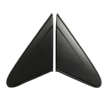 Modanatura triangolare dello specchietto retrovisore esterno sinistro/destro