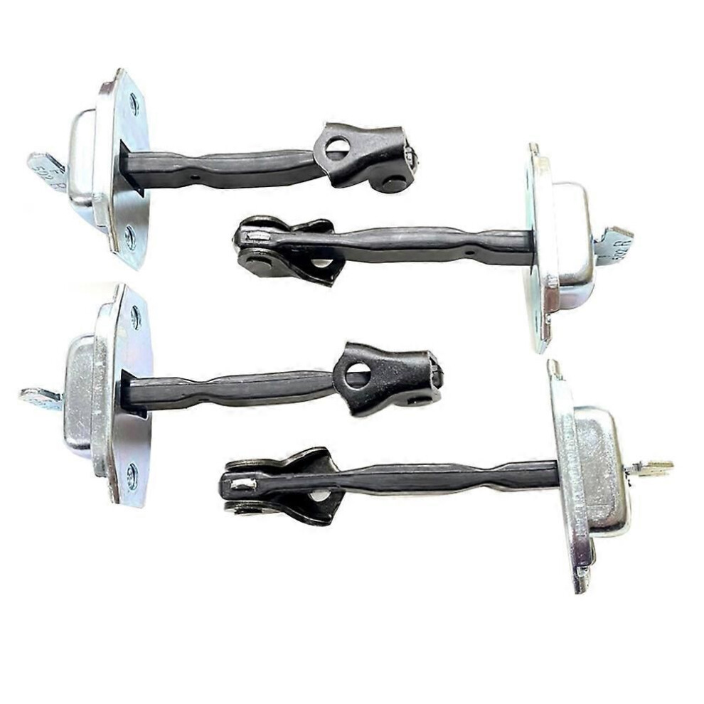 Front Rear Door Stay Checker Strap Stopper 68630-02100 68610-0D020 68620-02061 For -Toyota Corolla P 9152359487429