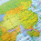Inflatable World Globe for Playing or Teaching on Beach, Parties, Geography 3