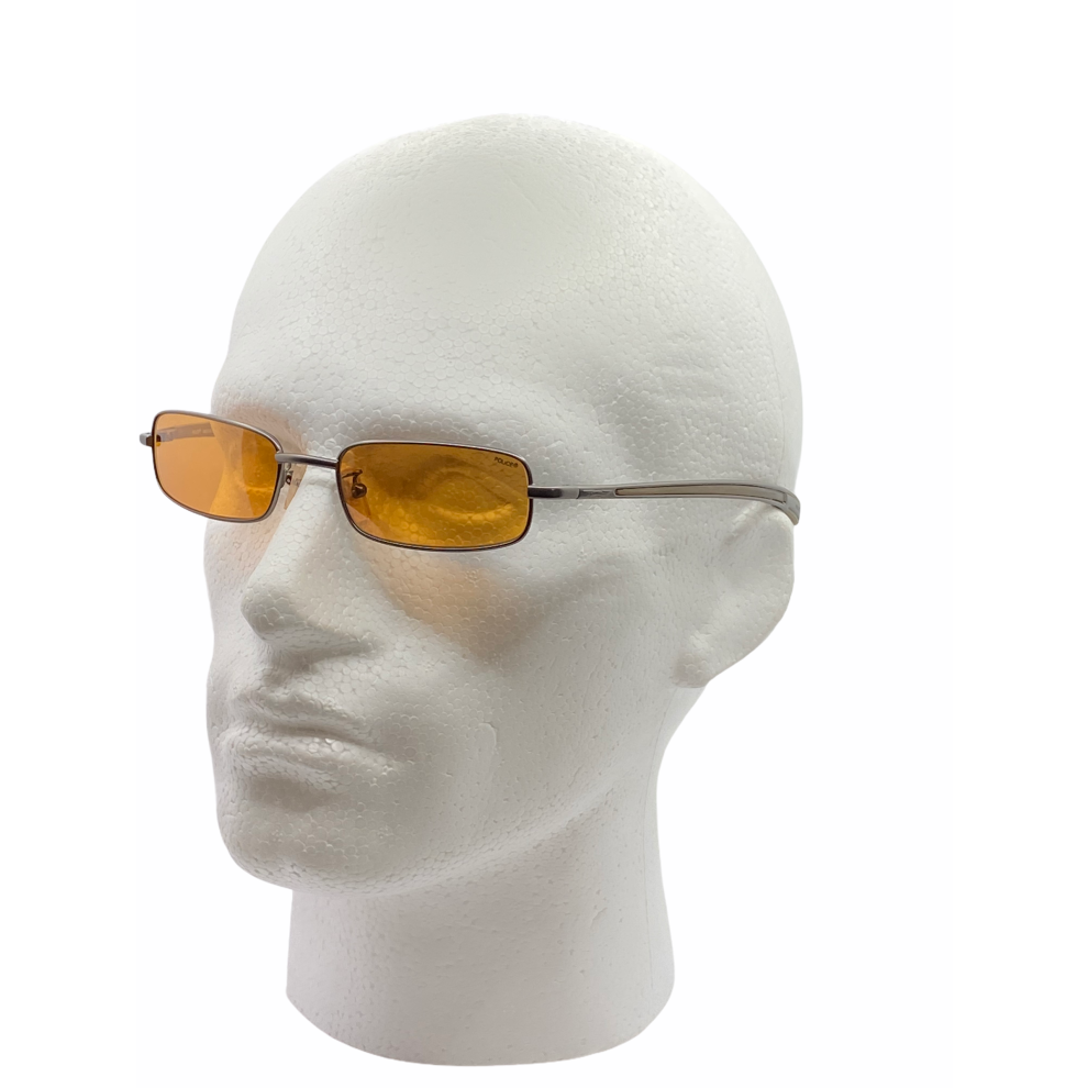 Police Vintage Sunglasses S2697 Color 0627
