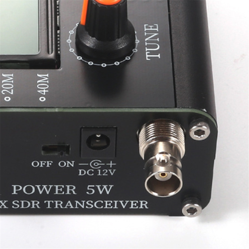 Πομποδέκτης 5W UsDX SDR QRP Πομποδέκτης QCX-SSB σε SSB για όλες τις λειτουργίες HF 1