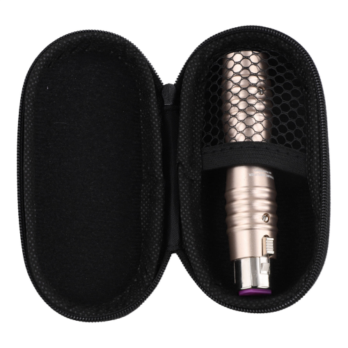 Mini 48V Dynamic Microphone Preamp Single Channel Activator,B