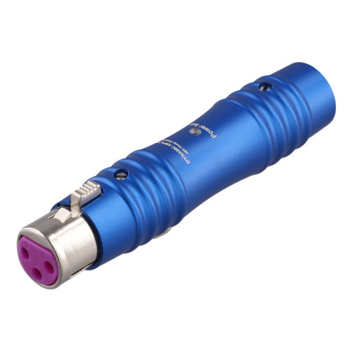 Mini 48V Dynamic Microphone Preamp Single Channel Activator,C 2