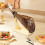 Ham Holder for Ham and Shoulder Pads, Slide Kitchen Holder 3