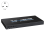 4K -Compatible 8X1 Quad Multi-Viewer Screen Divider UK Plug 2