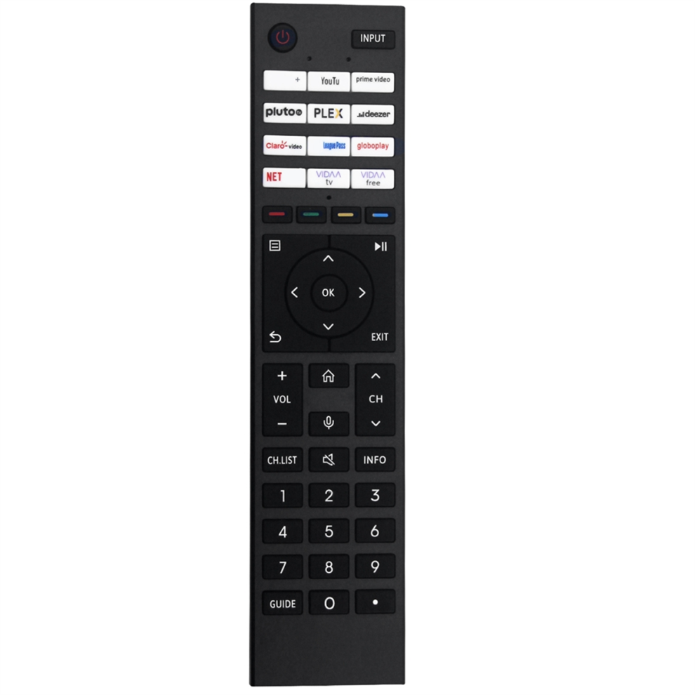 Replace Ct-95051 Remote Control For 4K Smart Android Led Tv 4713377158620