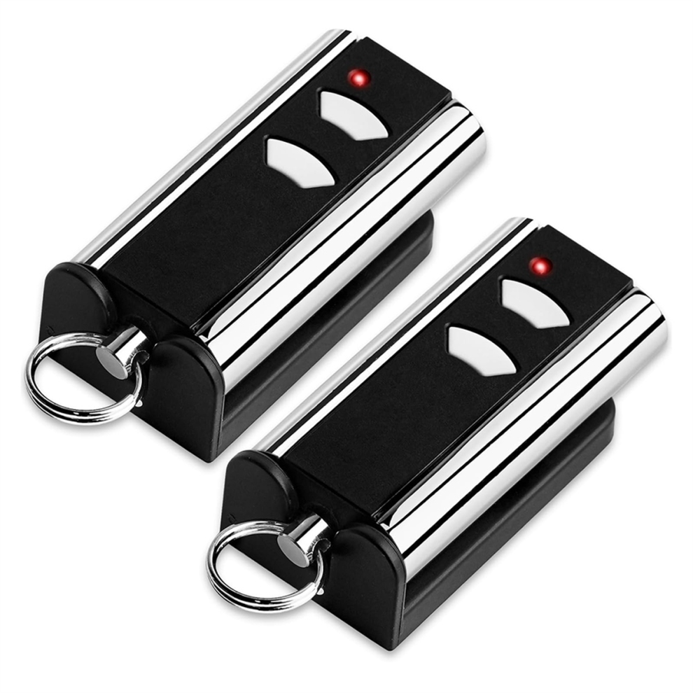 433.92 Mhz Garage Door Hand Transmitter For Standard Steel Entrematic 4713377158507
