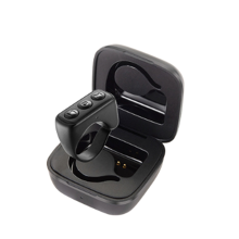 Anel de virada de página com gravador de vídeo remoto Bluetooth