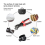 Plier Hole Punching Machine Round Hole Perforator Tool 6